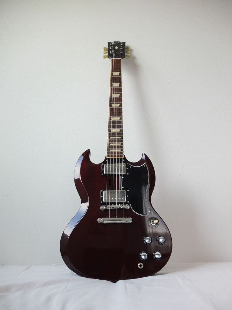 Bacchus Classic Series BSG-STD BR 日本製