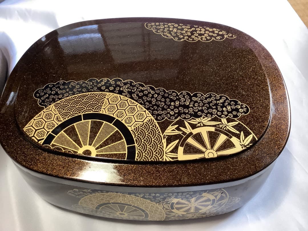 業務用‼️ 寿司桶 20セット　寿司　皿　蓋付き フタ 昭和レトロ