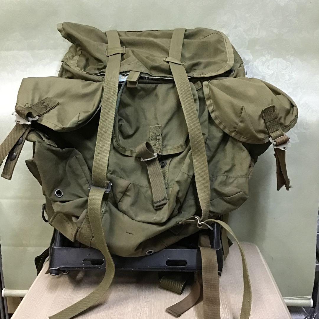 セール❗️沖縄米軍払い下げビンテージミディアムリュックレア品‼️