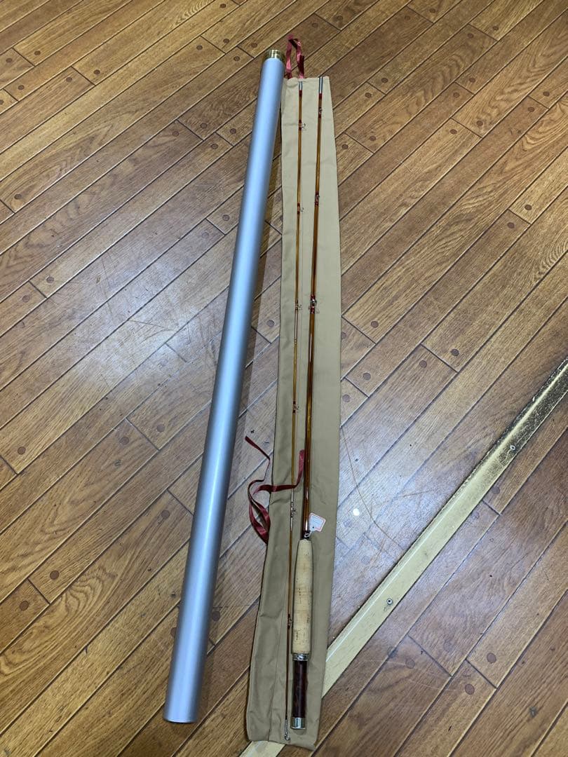 バンブーロッド