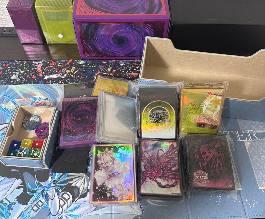 遊戯王 引退品まとめ売り