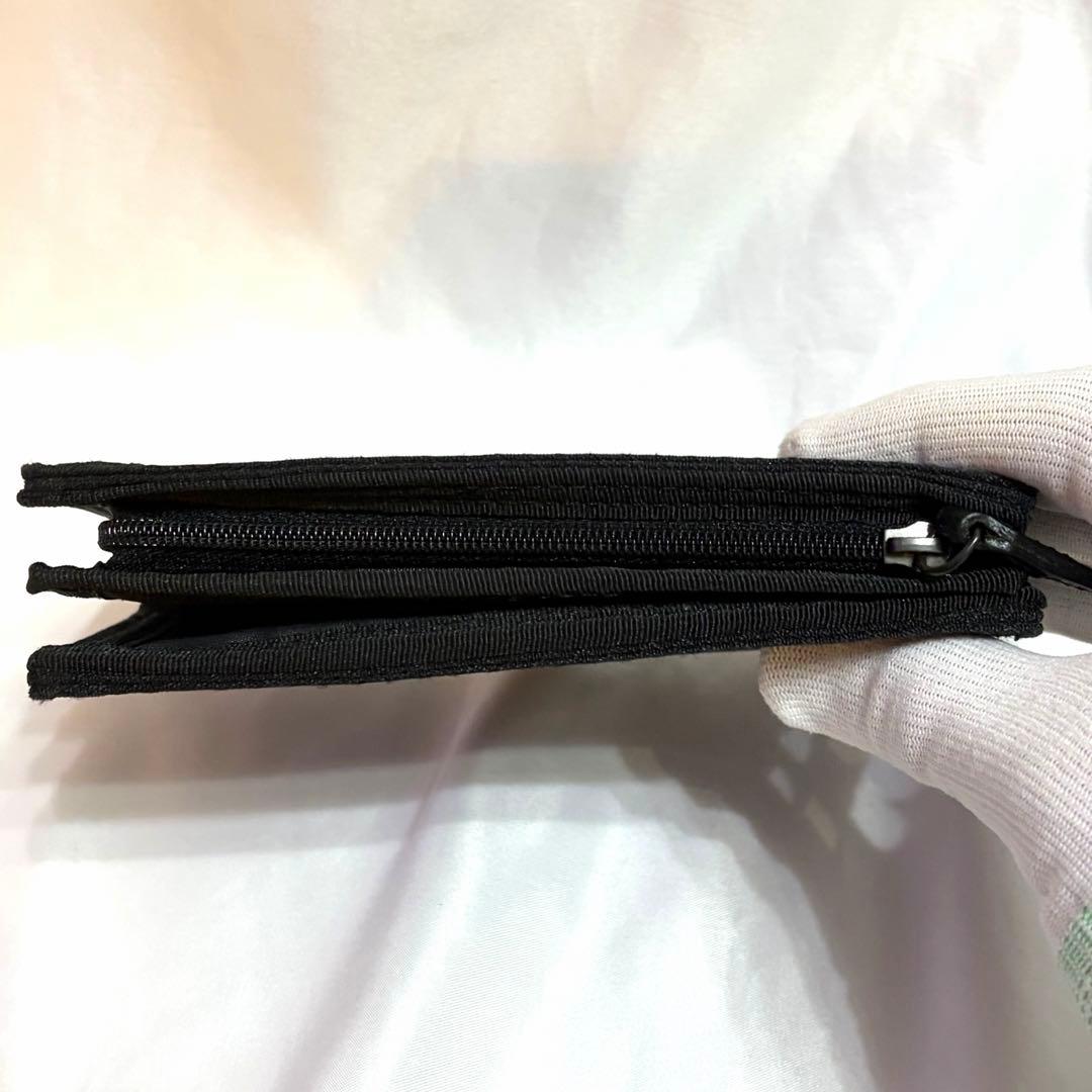 美品　PORTER ポーター 吉田鞄 DILL ディル コンパクトウォレット L