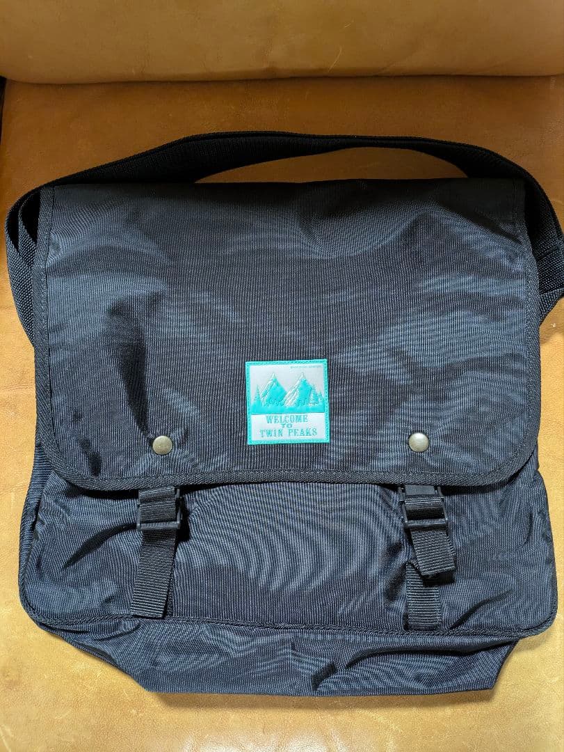 ツインピークス　非売品　特典バッグ