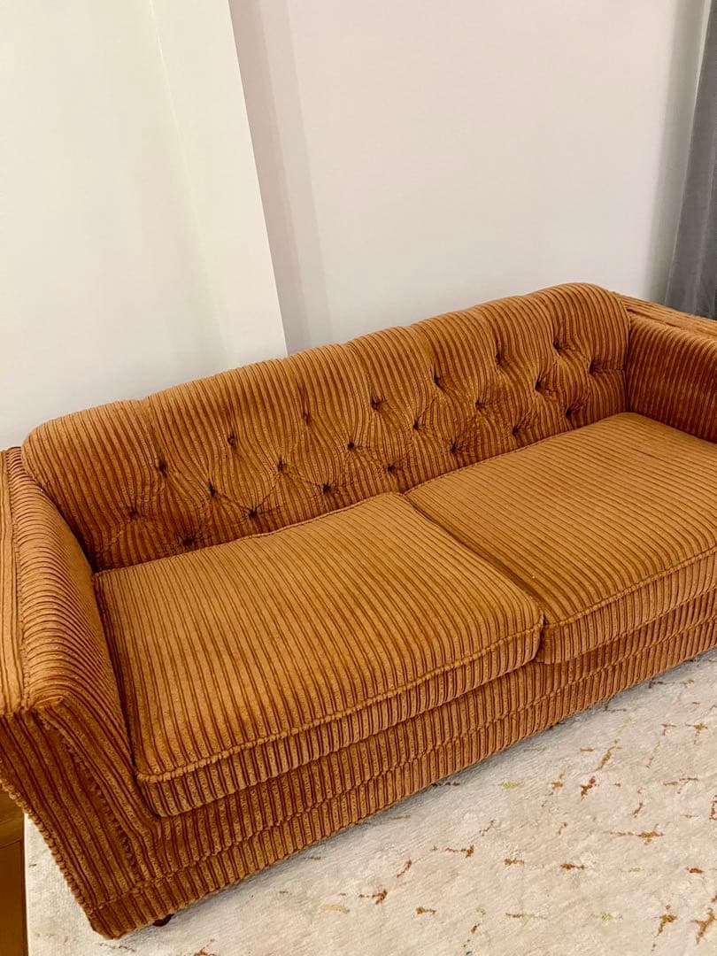 LAKEWOOD SOFA レイクウッドソファ W180 マスタード