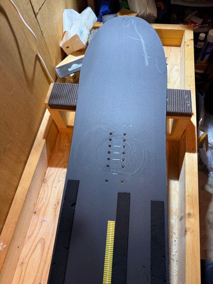 スノーボード united shapes 25/26 horaizon 155