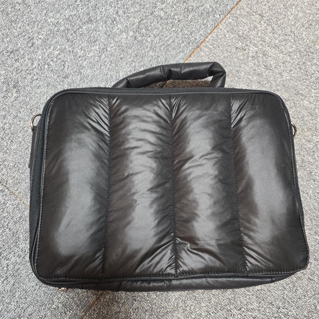 【新品】Calin ブラックマザーズバッグ