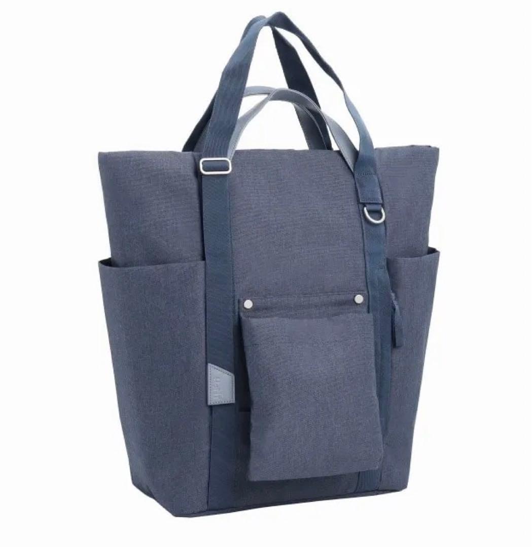 新品Ace HaNTリュック　マザーズ＆女子旅バッグ 5WAY仕様 68361