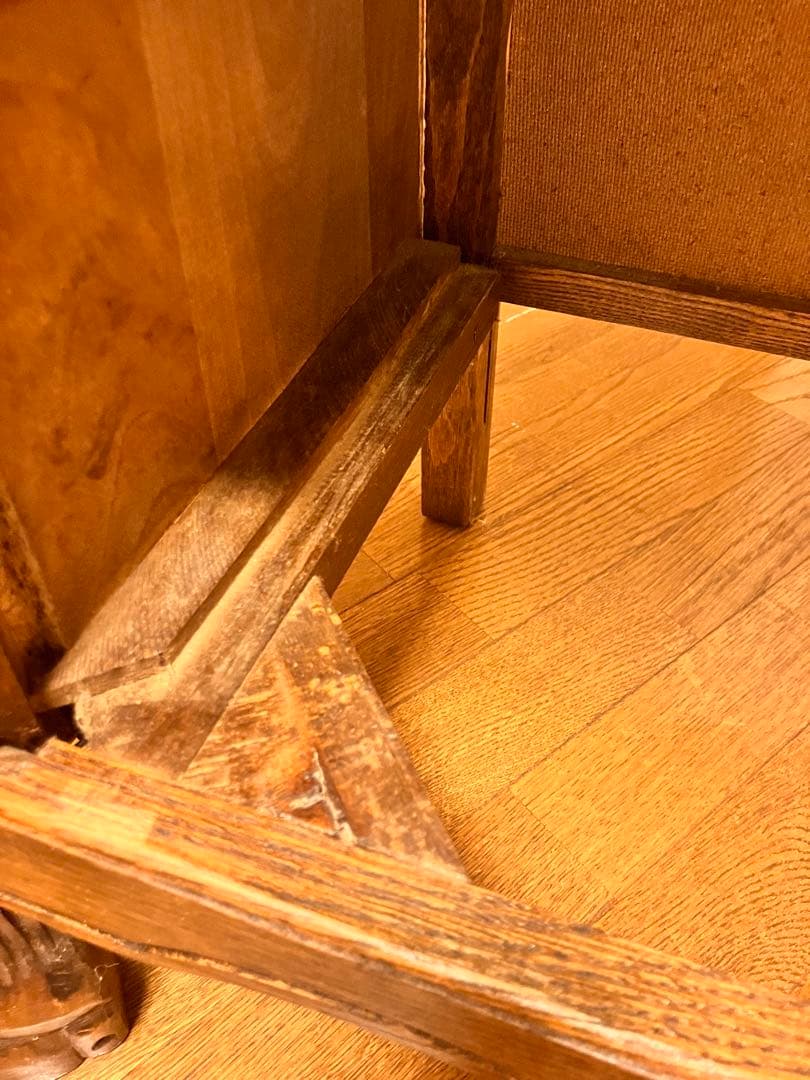 アンティーク　チェスト　イギリス