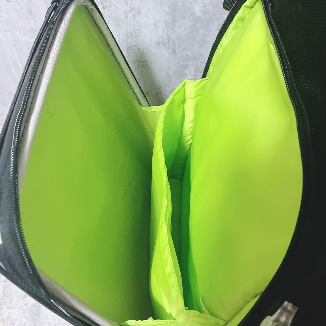 【希少】ヨネックス キャスターバッグ 2輪 BAG957C