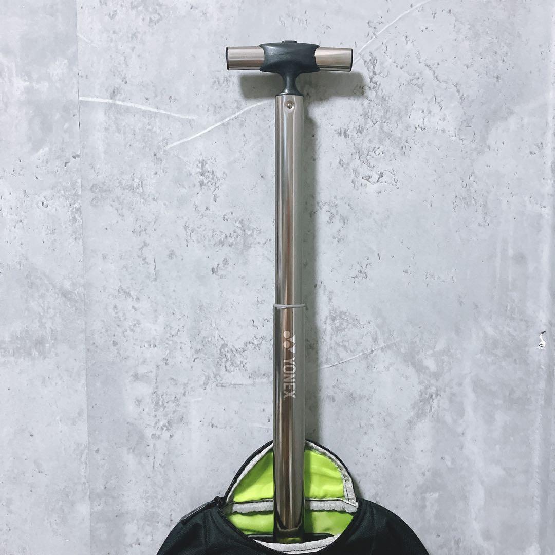 【希少】ヨネックス キャスターバッグ 2輪 BAG957C