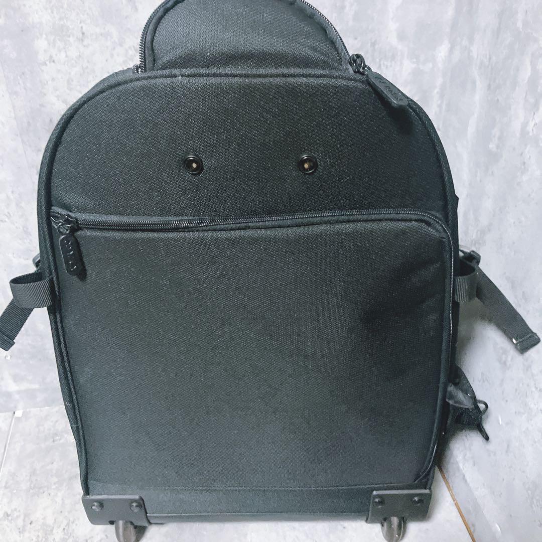 【希少】ヨネックス キャスターバッグ 2輪 BAG957C