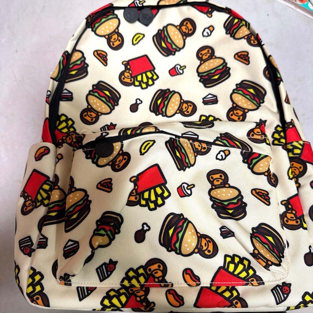 A BATHING APE ア ベイシングエイプ　バックパック