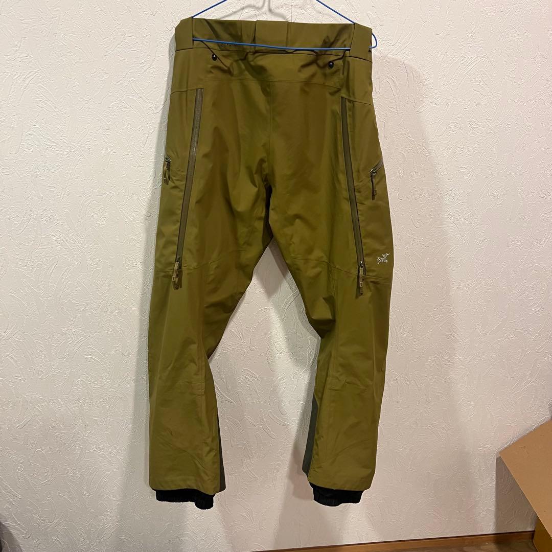 ARC'TERYX パンツ SKI スキー　スノーボードウェア