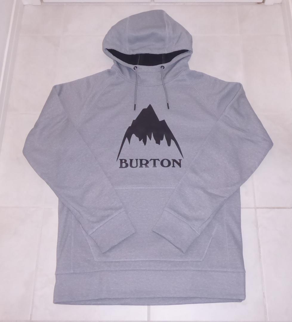 BURTON スノーボード用ジャケット/パンツ/撥水パーカー3点セット Sサイズ