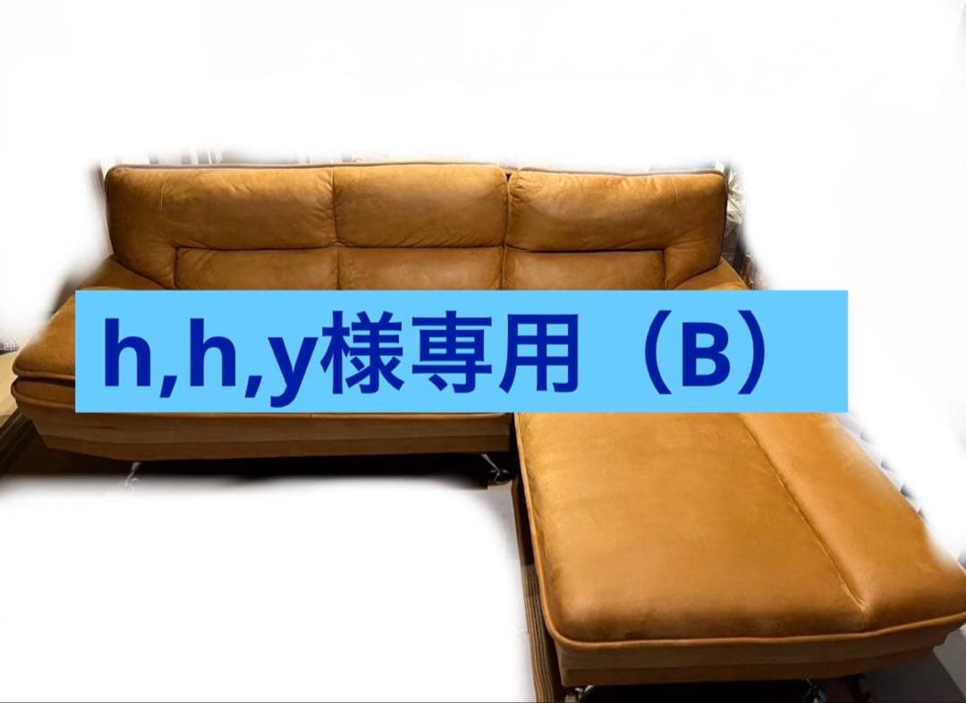 2人掛け・3人掛けソファ h,h,yB