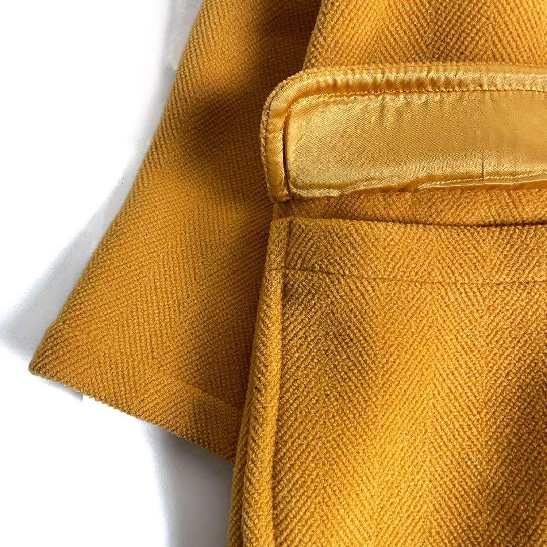 し*ざ様 GLENMORE ダッフルコート ヘリンボーン グレンモア 割引不可