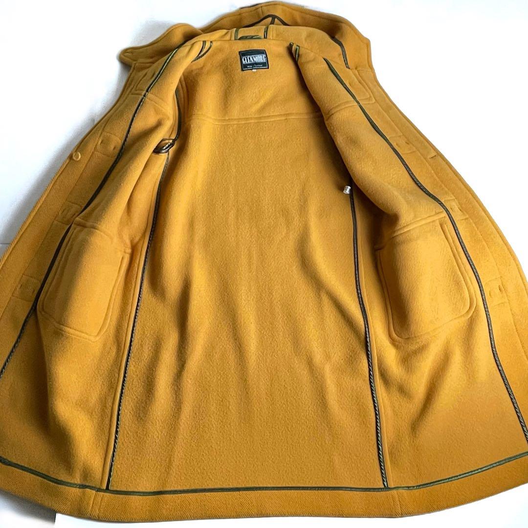 し*ざ様 GLENMORE ダッフルコート ヘリンボーン グレンモア 割引不可