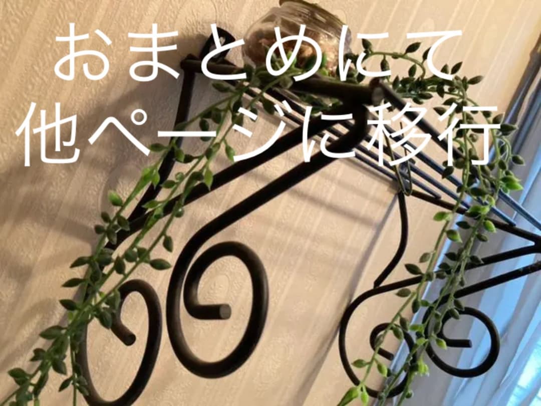 ちゃみ1990年黒アイアンシェルフガーデンシェルフ横幅27㎝