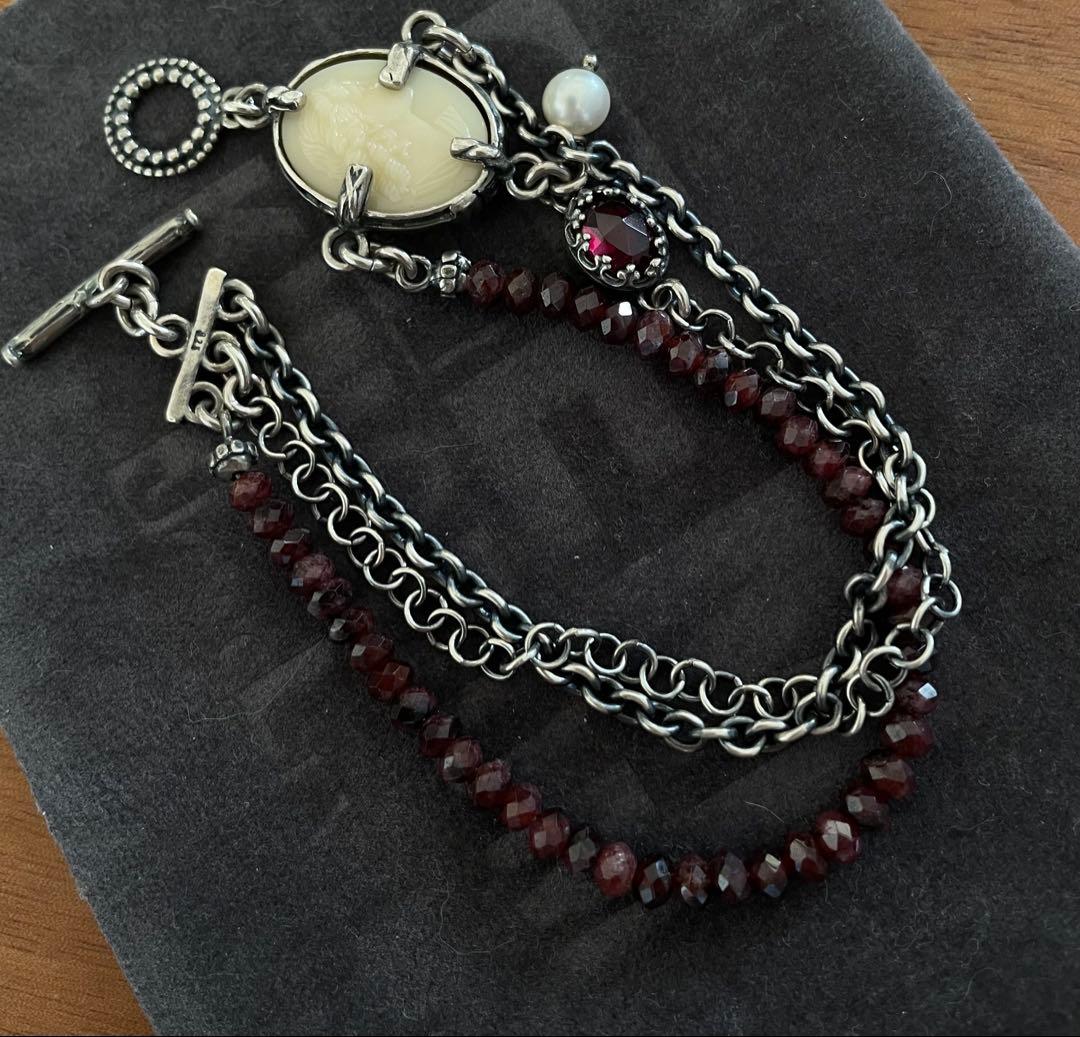 COCO様　　GEMKINGDOM ブレスレット