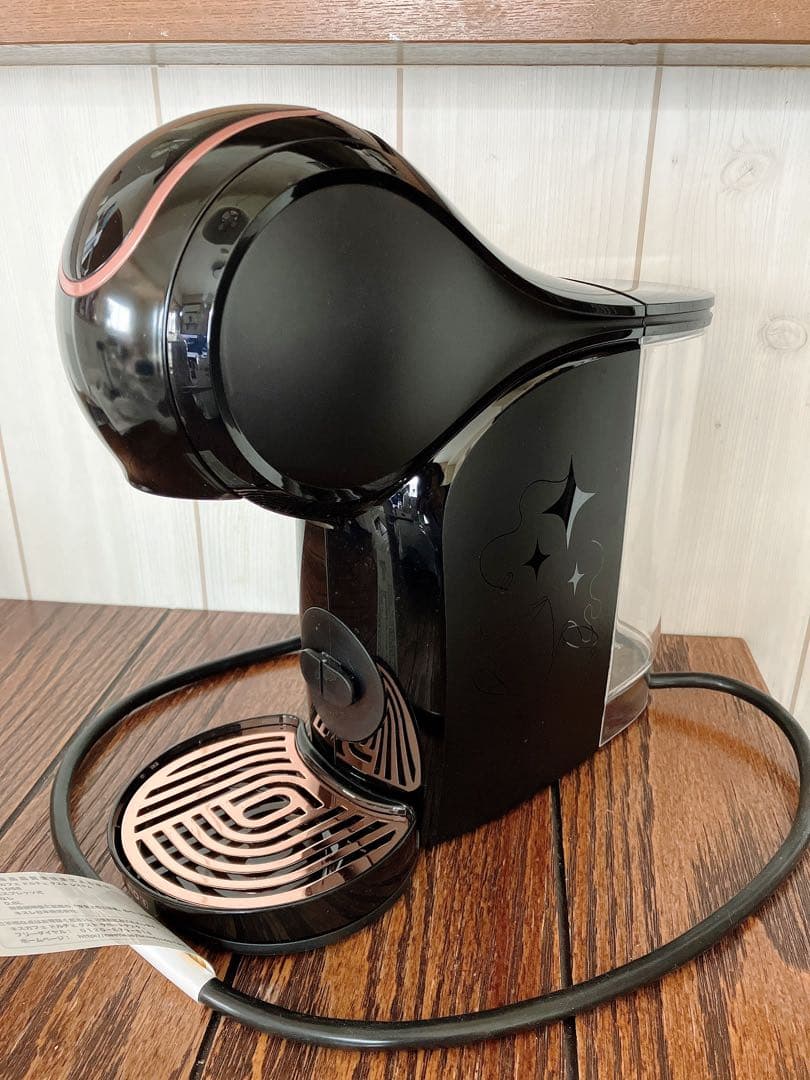 【美品】ネスカフェ ドルチェグスト ジェニオエス スタバコラボモデル