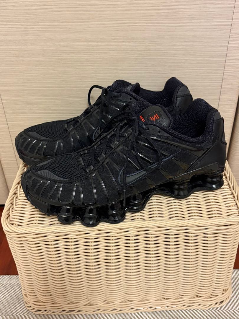 靴 NIKE SHOX TL 27.5cm