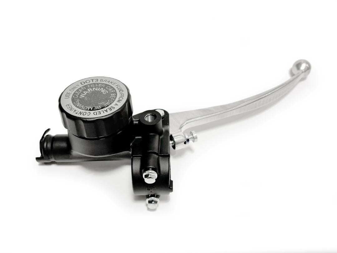 新品 ヤマハ RD XS TX 15.8mm フロントブレーキマスターシリンダー