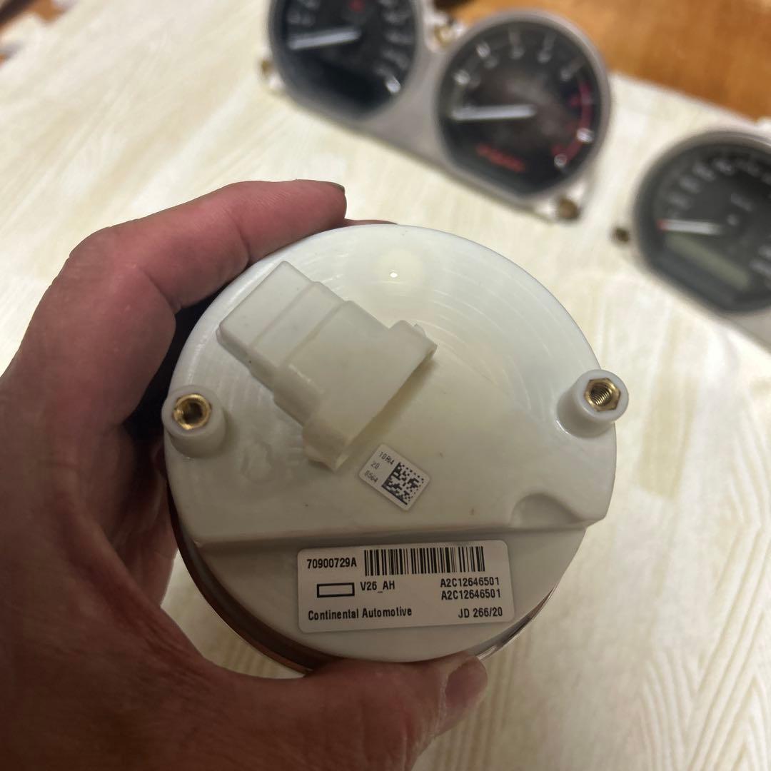 ハーレー FXLRS ？ローライダーS メーター中古品美品