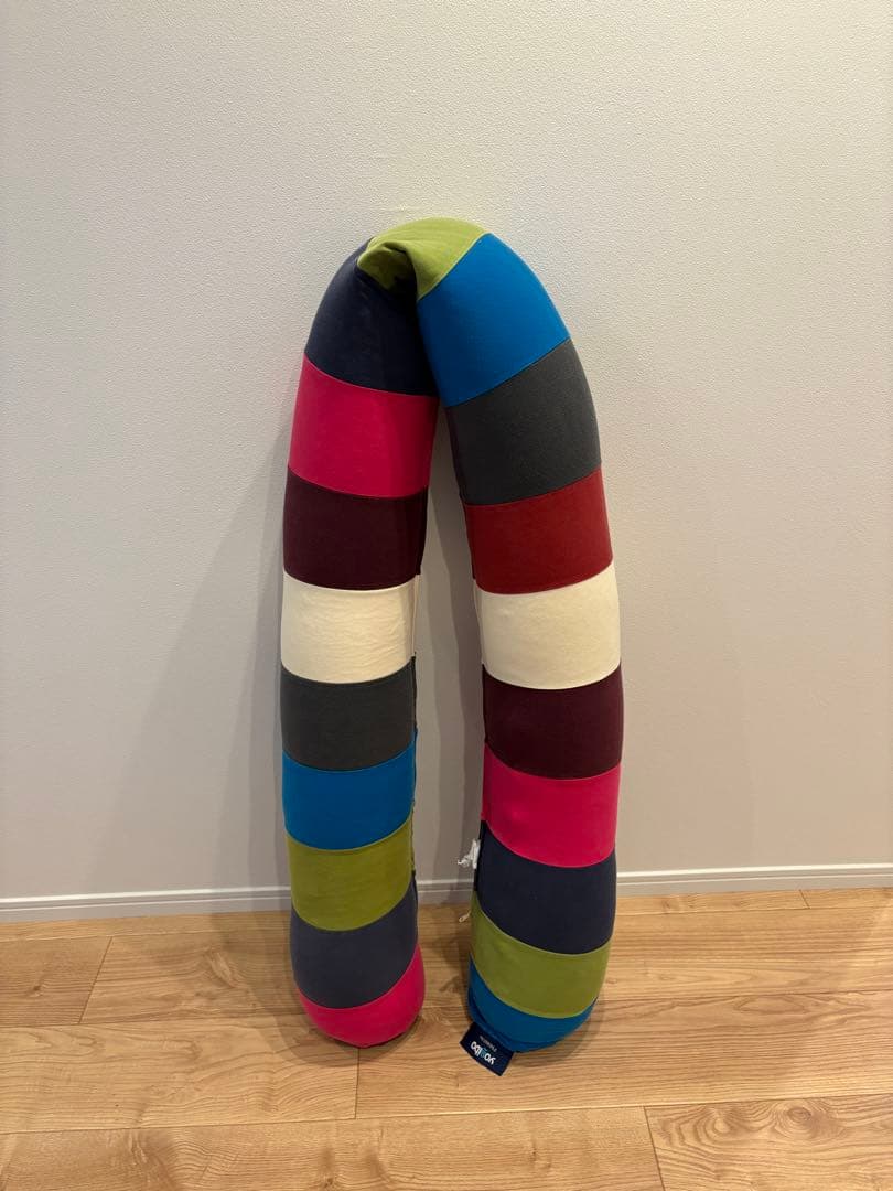 ヨギボー　キャタピラーロールロング