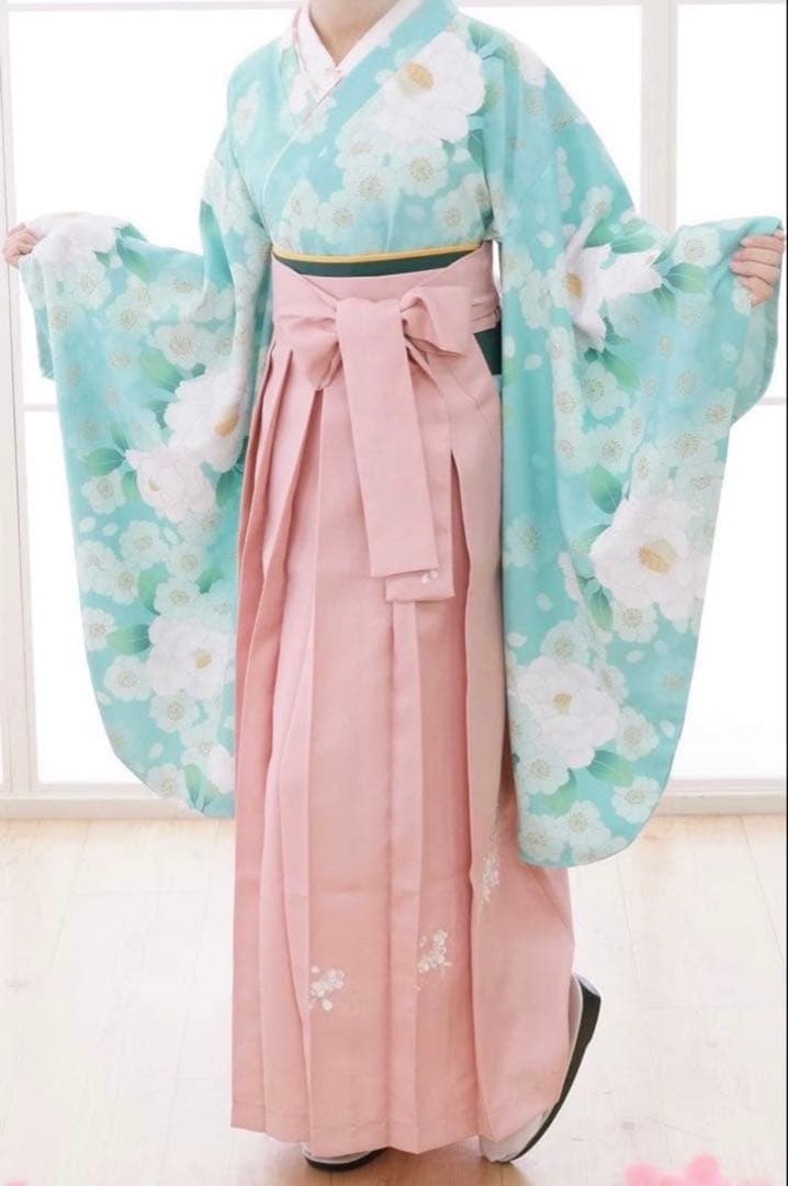 キャサリンコテージ ⭐︎150cm 袴セット &半襦袢付き　小学生　卒業式