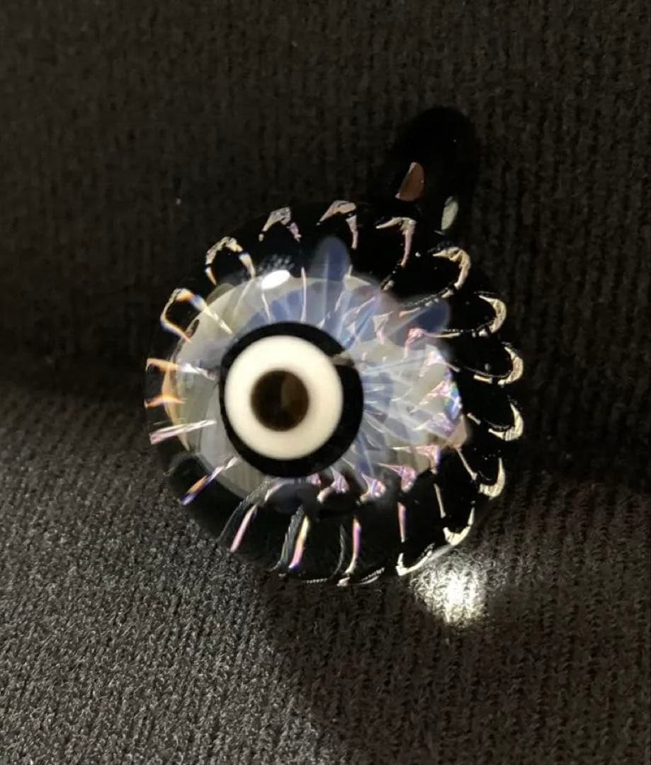 希少2012 ケナン Kenan Tiemeyer EYE OF GOD ガラス