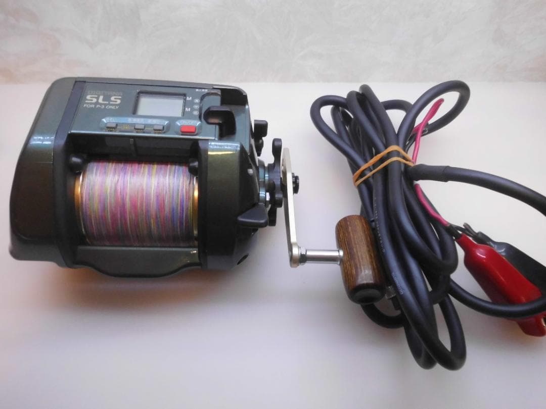 シマノ デジタナ　SLS TM 4000H