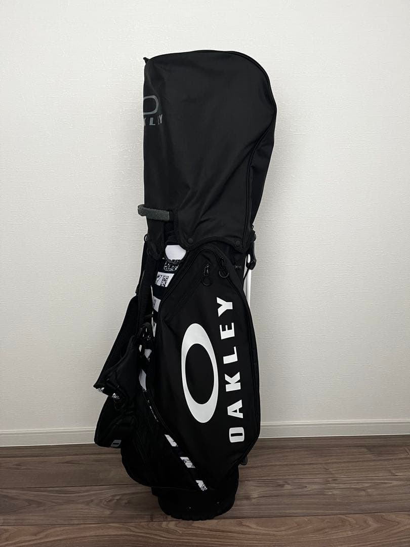 OAKLEY オークリスタンド キャディバッグ　9.5型