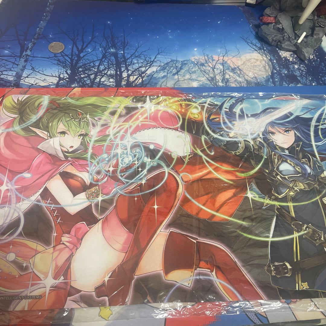 ファイアーエムブレム サイファ　プレイマット