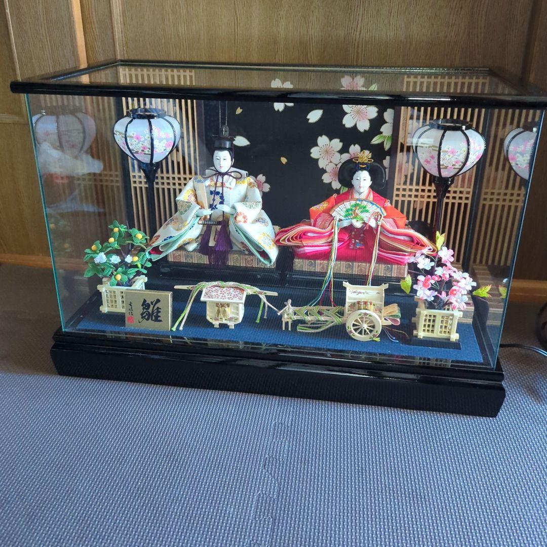 雛人形 節句 ひなまつり