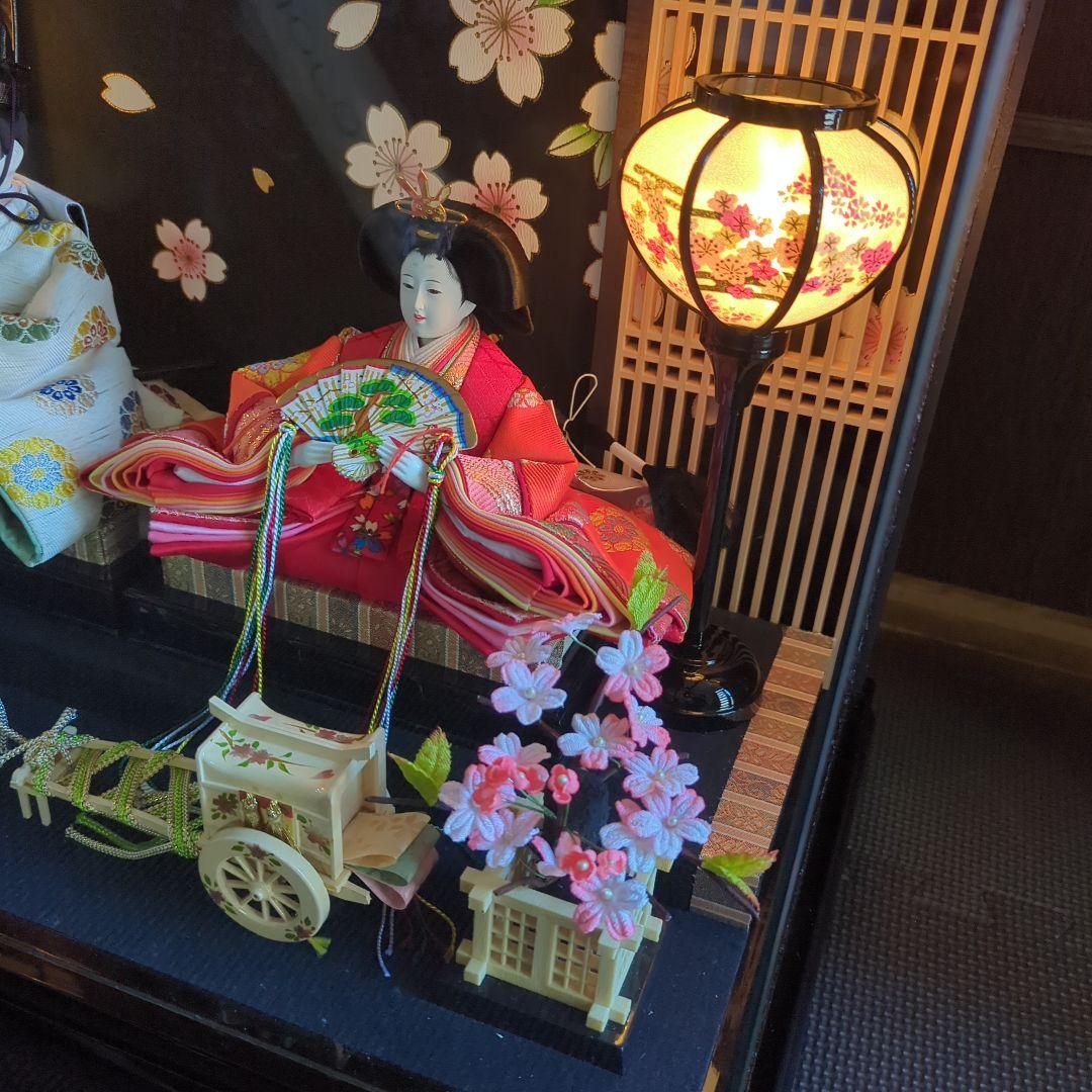 雛人形 節句 ひなまつり