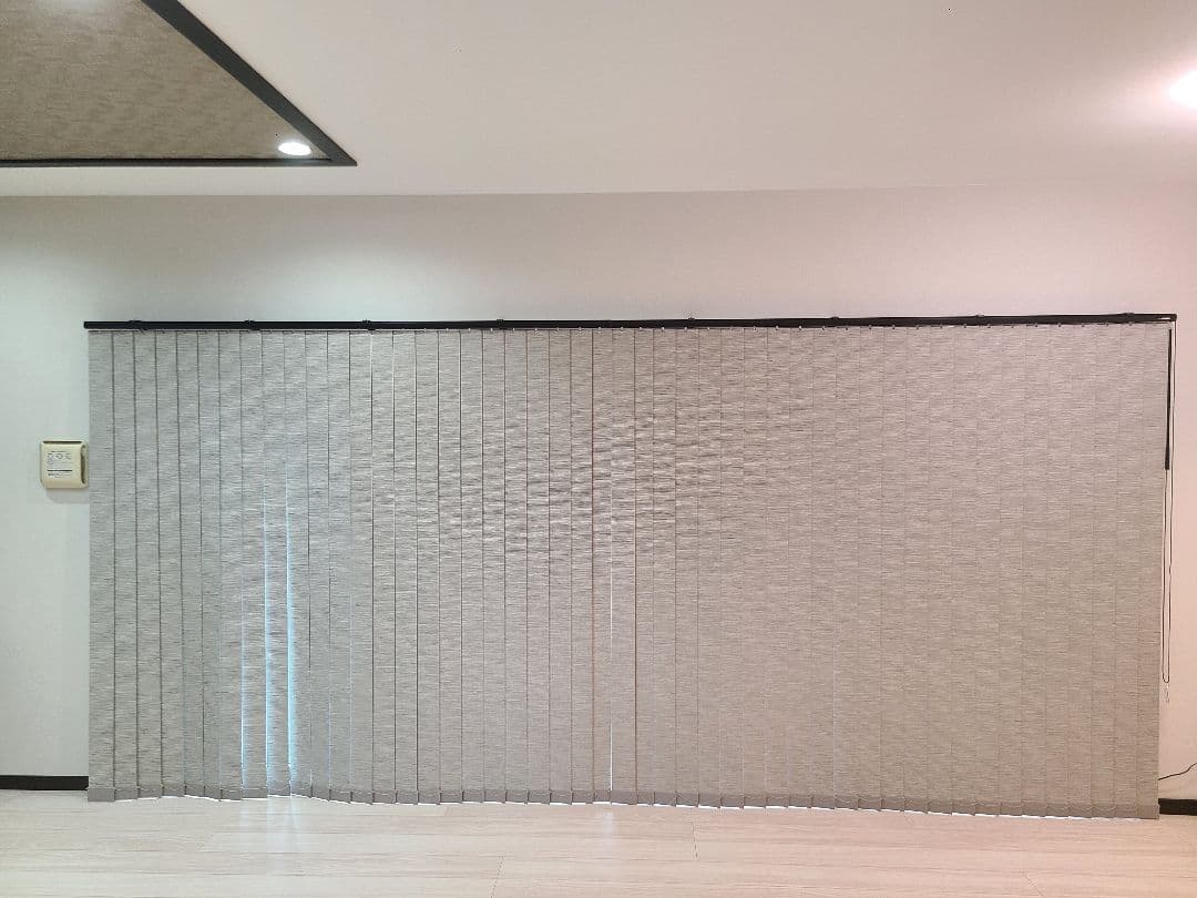 ◆タチカワ◆バーチカルブランド◆W430×H197◆O-2509BL6◆