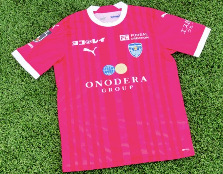 2024横浜FCユニフォーム GK1st　レプリカユニフォーム