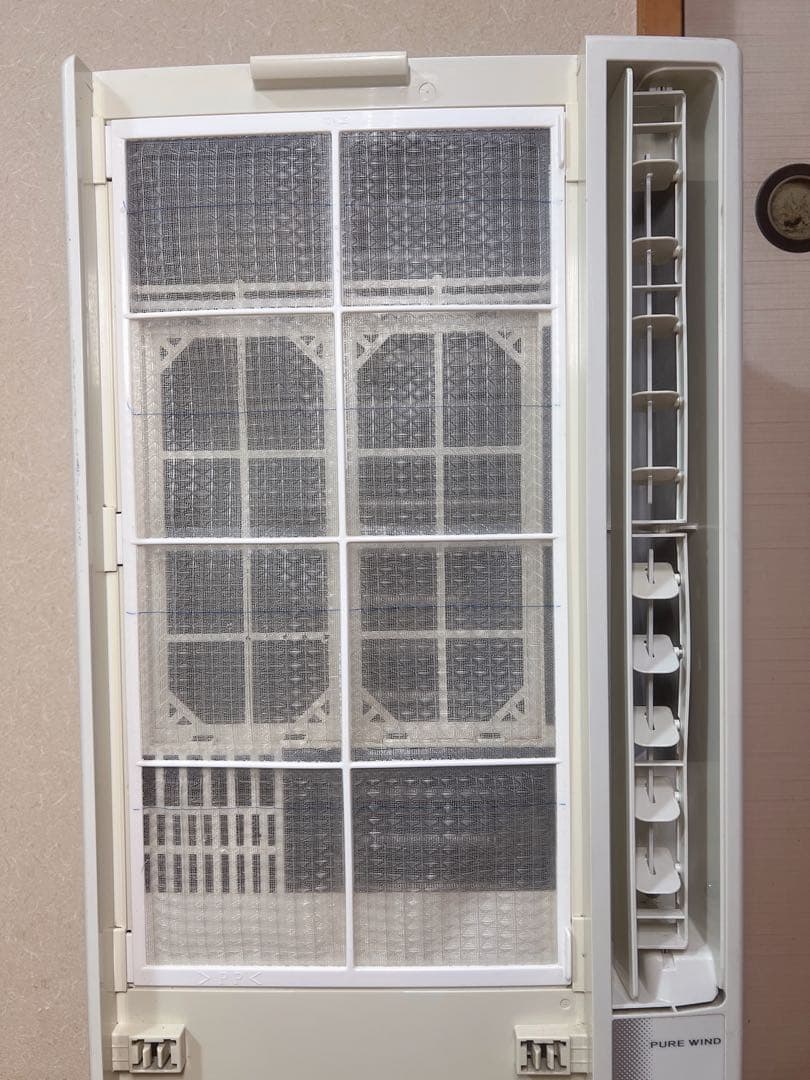 コロナ　ルームエアコン　CW-1614