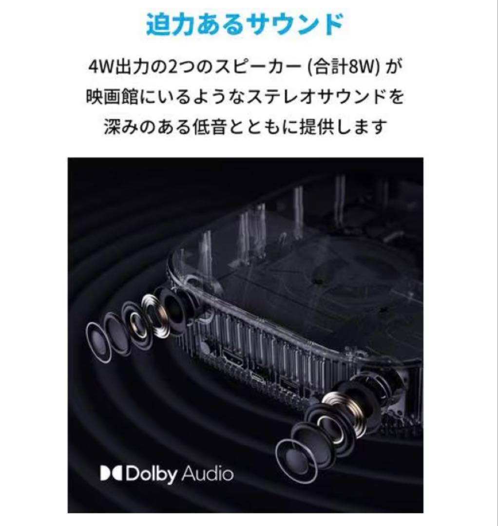 Nebula Vega Portable (バッテリー内蔵) ケース付き