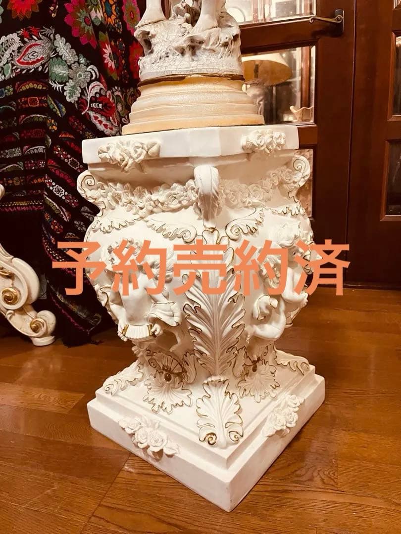 ✩.*˚エンジェルオブジェ台✩.*˚