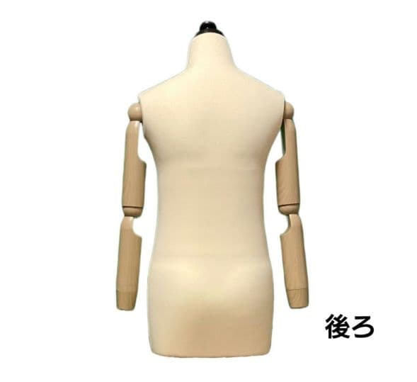 和装トルソー　着付け練習用ボディ　和装マネキン腕付き　和装ボディ　着付けマネキン