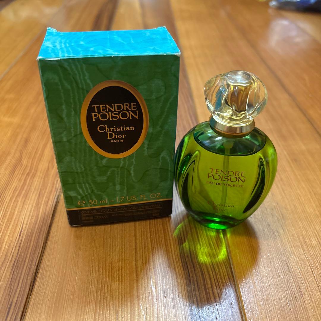 ディオール タンドゥル プワゾン オードトワレ 50ml