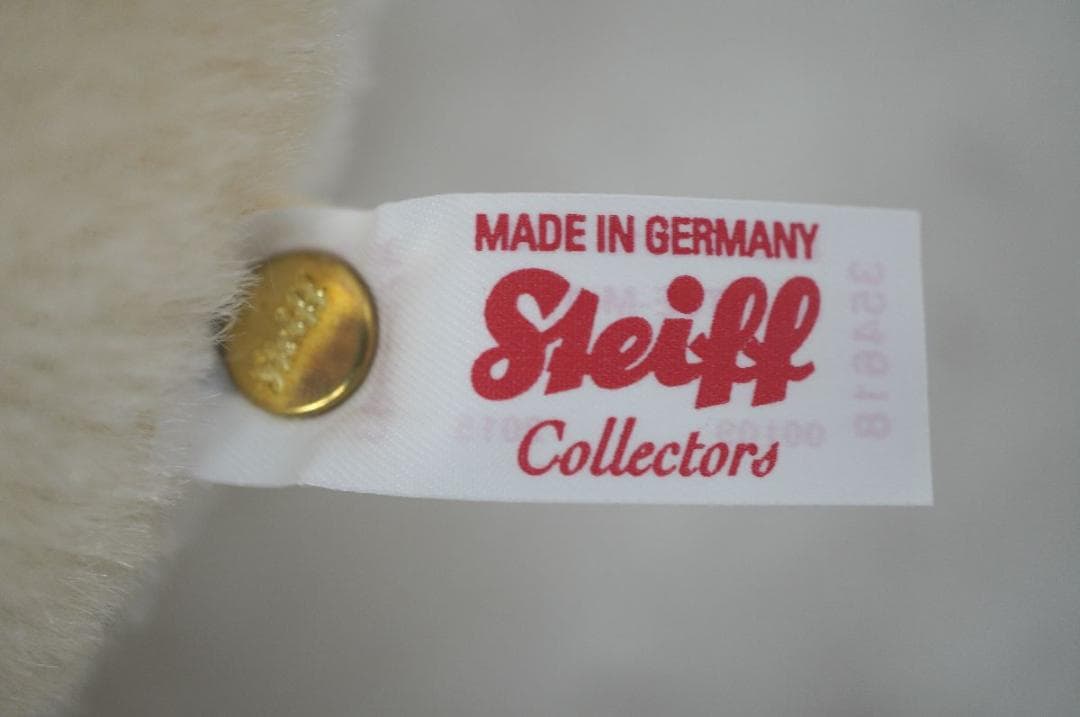 【M2512-28】シュタイフ Steiff ミッフィー 60周年 2015