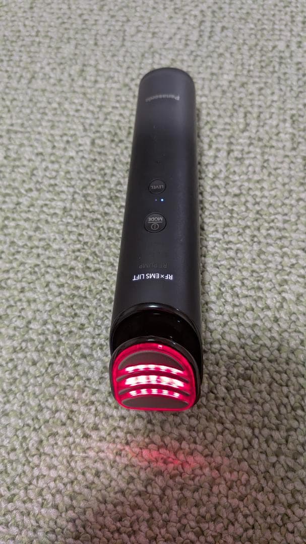 パナソニック 美顔器　EH-SR85-K　バイタリフト RF