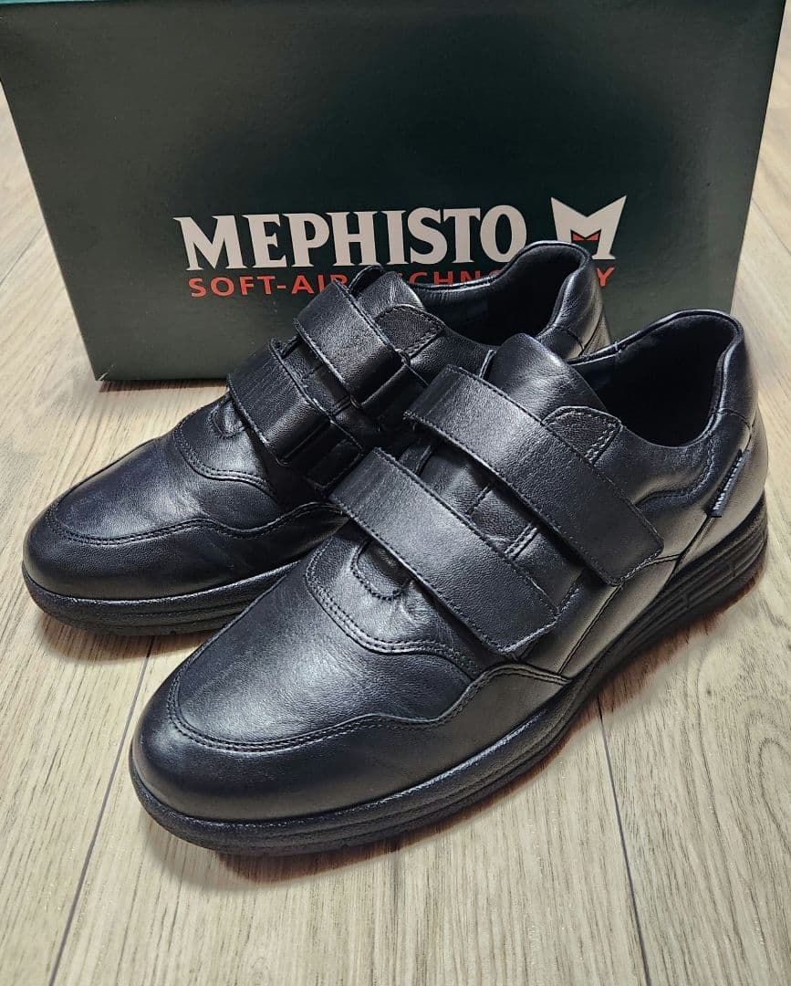 o*3様 MEPHISTO IANIS eu7 us7.5