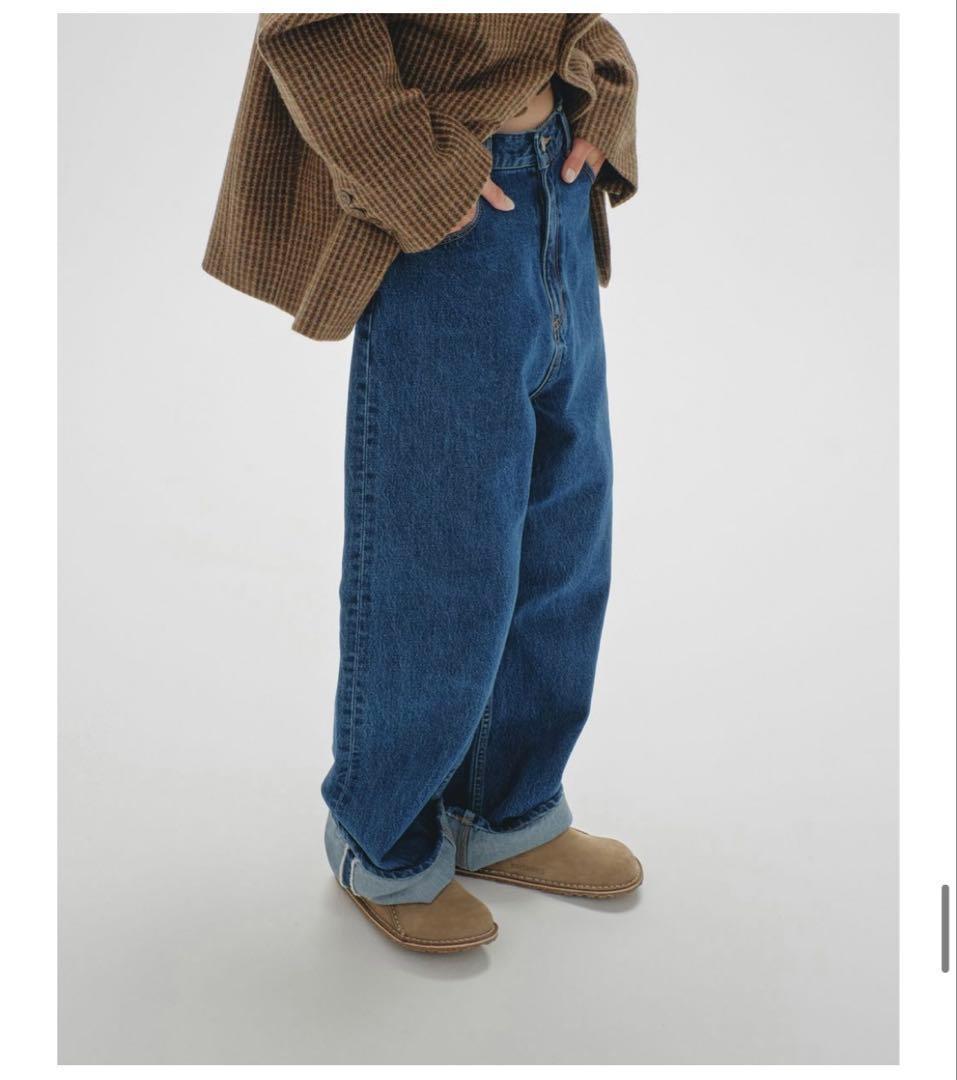 【miyaaa 】TODAYFUL Cary's Denim キャリーズ