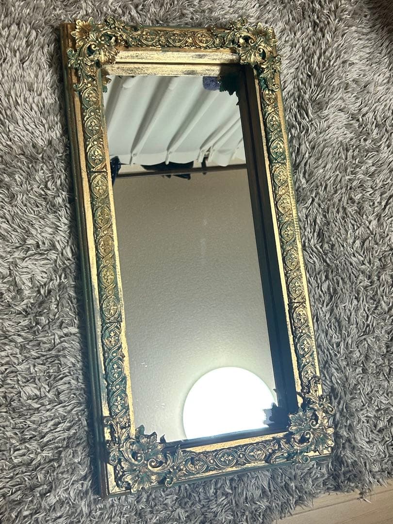 壁掛けミラー 壁掛け鏡 鏡 姿見