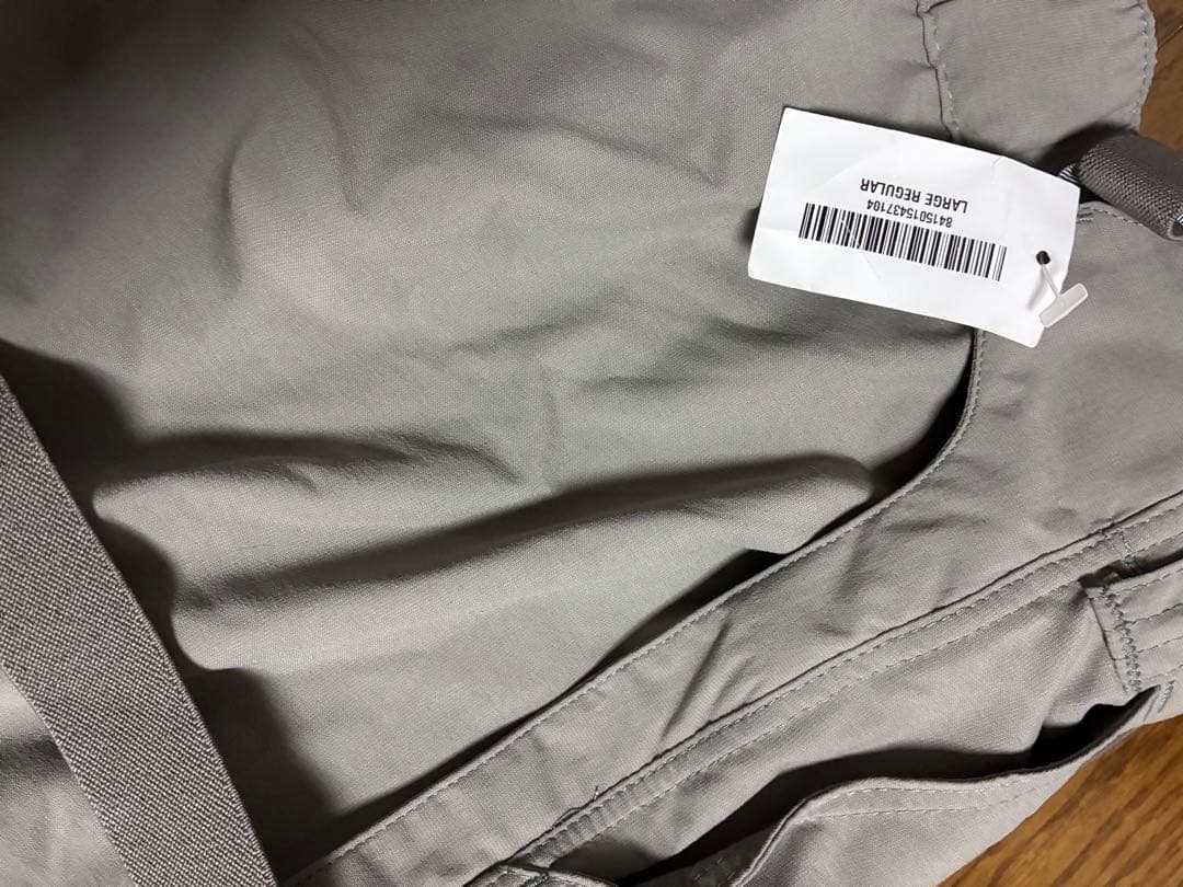 K*T様 【未使用品】patagonia mars level5 pants