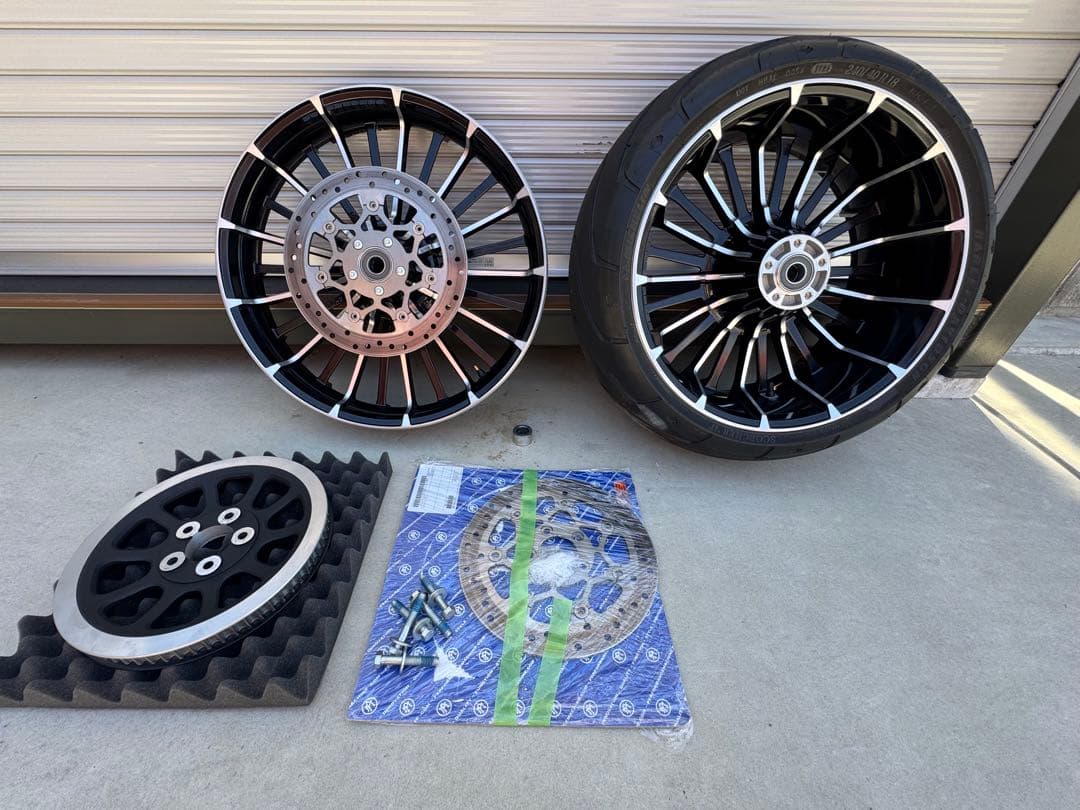 ブレイクアウト　FXBR 2024年式