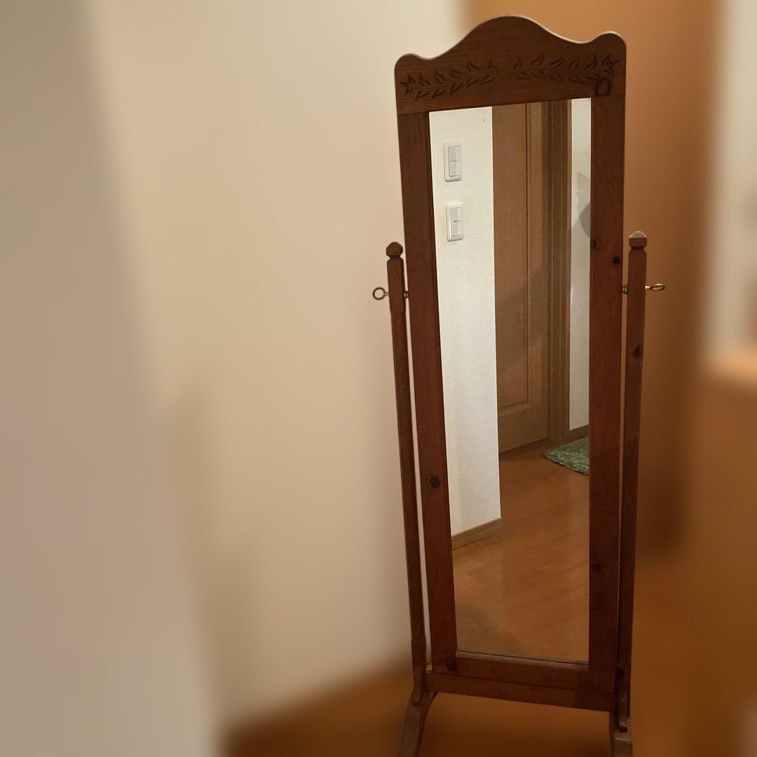 アントステラ　姿見　鏡